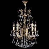 Люстра бронзовая Матильда №5/2 Шар в Саратове