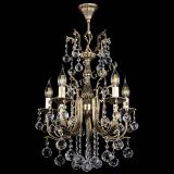 Люстра бронзовая Матильда №5/2 Шар в Саратове