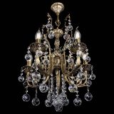 Люстра бронзовая Матильда №5/2 Шар в Саратове