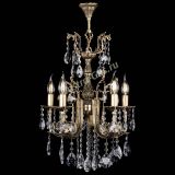 Люстра бронзовая Матильда №5/2 Звездочка в Саратове