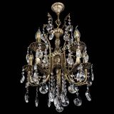 Люстра бронзовая Матильда №5/2 Звездочка в Саратове