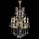 Люстра бронзовая Матильда №5/3 Баден в Саратове