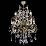 Люстра бронзовая Матильда №5/3 Баден в Саратове