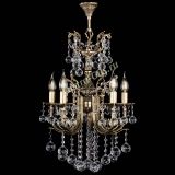 Люстра бронзовая Матильда №5/3 Шар в Саратове