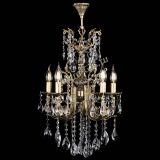 Люстра бронзовая Матильда №5/3 Журавлик в Саратове