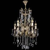 Люстра бронзовая Матильда №5/3 Журавлик в Саратове