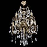 Люстра бронзовая Матильда №5/3 Журавлик в Саратове