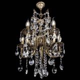 Люстра бронзовая Матильда №5/3 Журавлик в Саратове