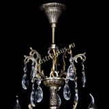 Люстра бронзовая Матильда №5 Баден в Саратове