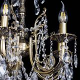 Люстра бронзовая Матильда №5 Баден в Саратове