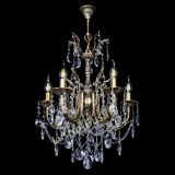 Люстра бронзовая Матильда №5 Баден в Саратове