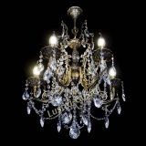 Люстра бронзовая Матильда №5 Баден в Саратове