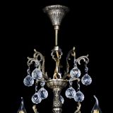 Люстра бронзовая Матильда №5 Шар в Саратове