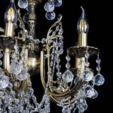 Люстра бронзовая Матильда №5 Шар в Саратове