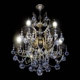 Люстра бронзовая Матильда №5 Шар в Саратове