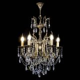 Люстра бронзовая Матильда №5 Журавлик в Саратове