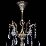 Люстра бронзовая Матильда №5 Журавлик в Саратове