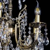 Люстра бронзовая Матильда №5 Журавлик в Саратове