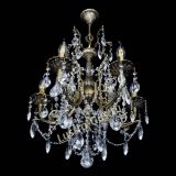 Люстра бронзовая Матильда №5 Журавлик в Саратове