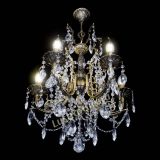 Люстра бронзовая Матильда №5 Журавлик в Саратове