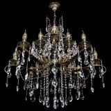 Люстра бронзовая Мелания №12/2 журавлик в Саратове