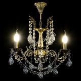 Люстра Мелания 2 лампы Баден в Саратове