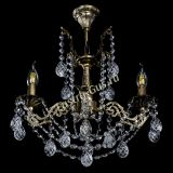 Люстра Мелания 2 лампы Баден в Саратове