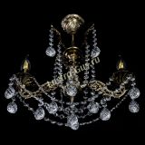 Люстра Мелания 2 лампы Баден в Саратове