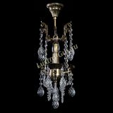 Люстра Мелания 2 лампы Баден в Саратове