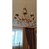 Люстра Милана №1 Дубик в Саратове