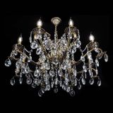 Люстра бронзовая Милана №1 баден в Саратове