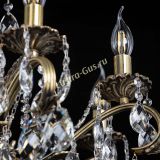 Люстра бронзовая Милана №1 баден в Саратове