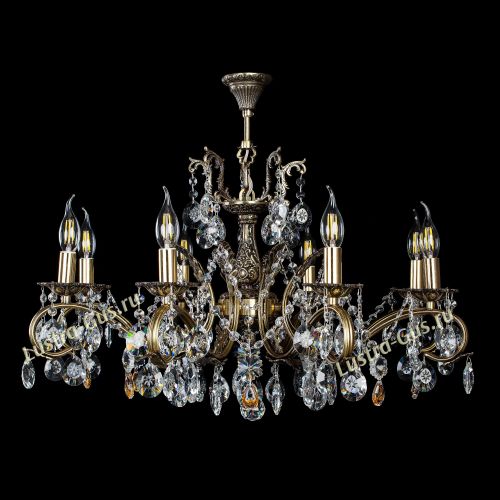 Люстра Милана №1 в Саратове Гусь Хрустальный