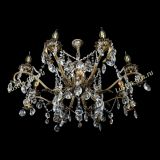 Люстра Милана №1 в Саратове