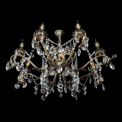 Люстра Милана №1 в Саратове Гусь Хрустальный