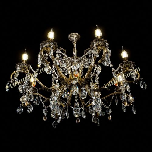 Люстра Милана №1 в Саратове Гусь Хрустальный