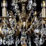 Люстра Милана №1 в Саратове