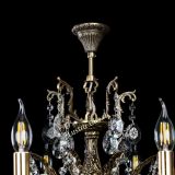 Люстра Милана №1 в Саратове