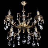 Люстра бронзовая Милана №4/2 баден в Саратове