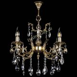 Люстра бронзовая Милана №4/2 лучик в Саратове