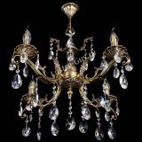 Люстра бронзовая Милана №4/2 лучик в Саратове