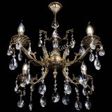 Люстра бронзовая Милана №4/2 лучик в Саратове