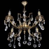 Люстра бронзовая Милана №4/2 звездочка в Саратове