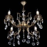 Люстра бронзовая Милана №4/2 звездочка в Саратове