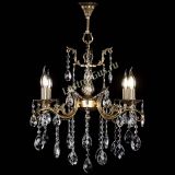 Люстра бронзовая Милана №4 баден в Саратове