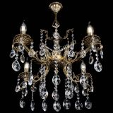 Люстра бронзовая Милана №4 баден в Саратове