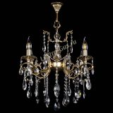 Люстра бронзовая Милана №4 лучик в Саратове