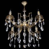 Люстра бронзовая Милана №4 лучик в Саратове