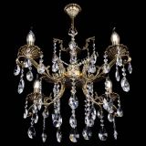 Люстра бронзовая Милана №4 лучик в Саратове