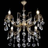 Люстра бронзовая Милана №4 звездочка в Саратове